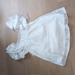 Sunday Best Tie Back Dress